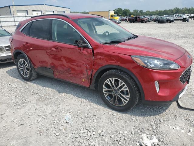 Photo 4 from auction – 2020 FORD ESCAPE SEL with VIN 1FMCU0H62LUA25985