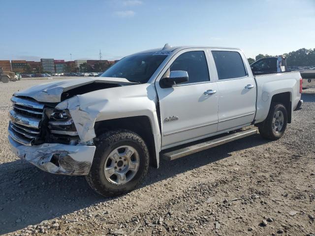 CHEVROLET SILVERADO 2016 with VIN 3GCUKTEJXGG362258 - Photo from auction