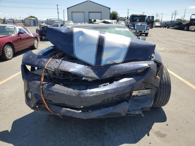 Photo 5 from auction – 2012 CHEVROLET CAMARO LT with VIN 2G1FF1E31C9174129