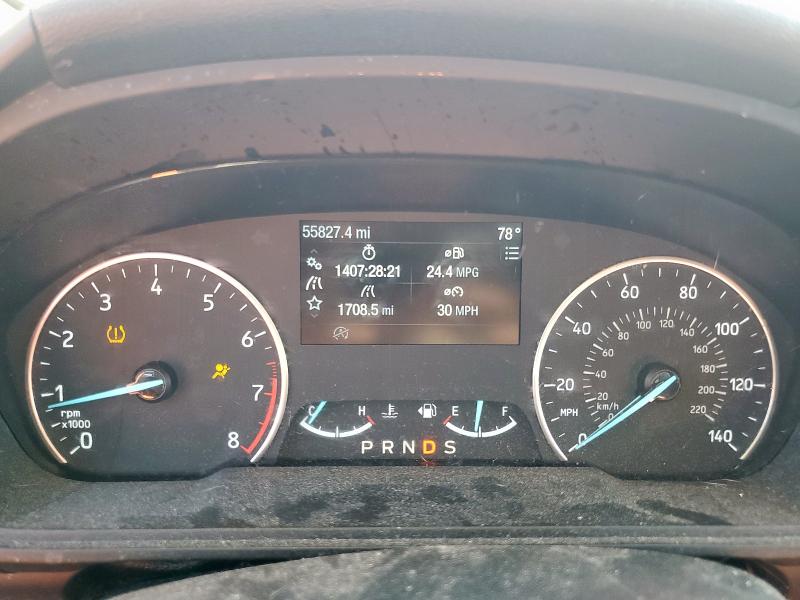 Photo 9 from auction – 2018 FORD ECOSPORT S with VIN MAJ6P1UL3JC219864