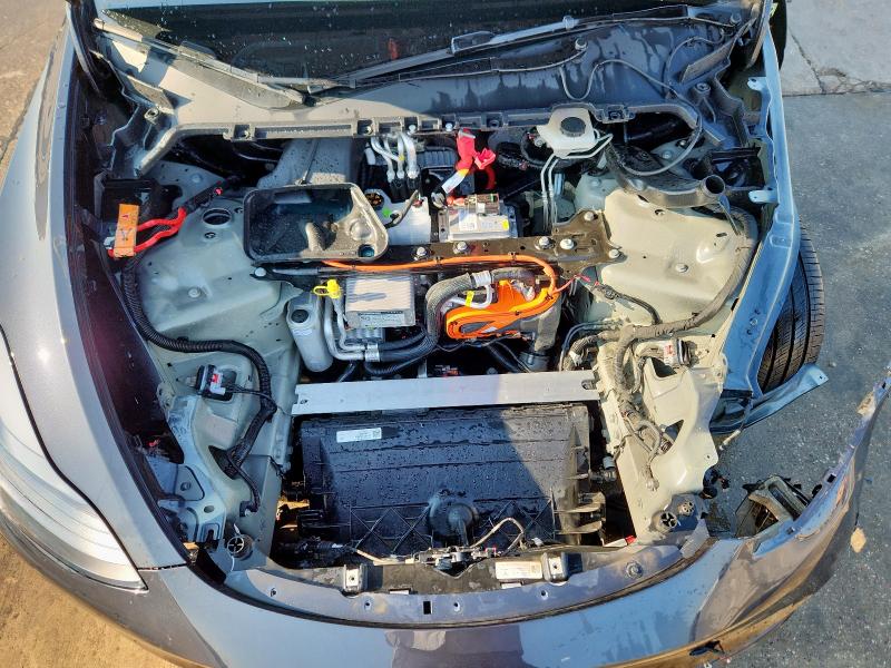 Photo 12 from auction – 2025 TESLA MODEL Y with VIN 7SAYGDED8SA338056