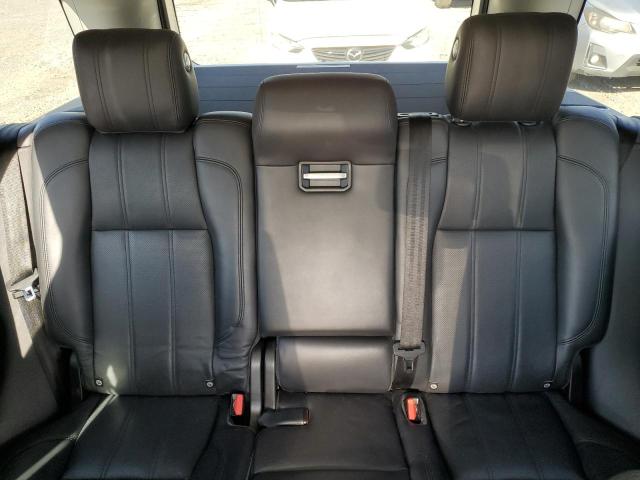 Photo 10 from auction – 2016 LAND ROVER RANGE ROVE with VIN SALGS2KF6GA295012