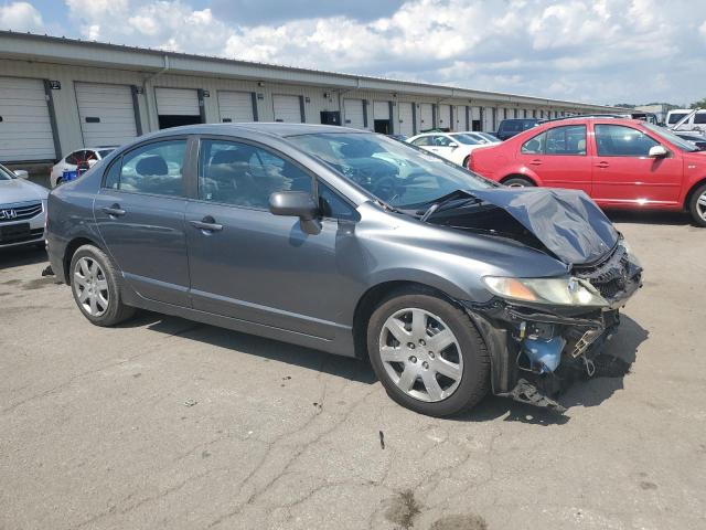 Photo 4 from auction – 2011 HONDA CIVIC LX with VIN 19XFA1F50BE000915