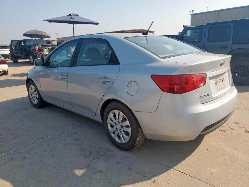 Photo 2 from auction – 2010 KIA FORTE LX with VIN KNAFT4A20A5041531