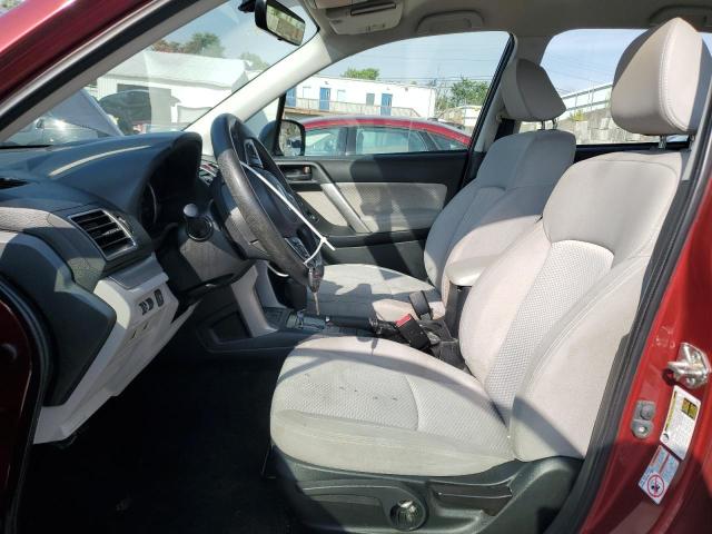 Photo 7 from auction – 2018 SUBARU FORESTER 2 with VIN JF2SJABC1JH400124