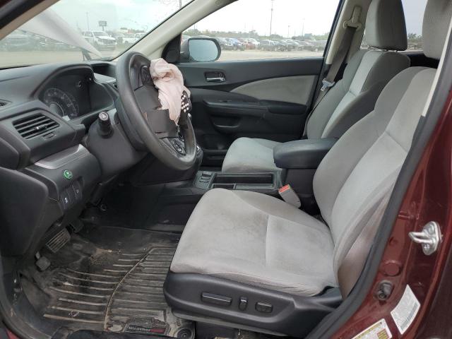 Photo 7 from auction – 2015 HONDA CR-V EX with VIN 2HKRM4H58FH676565