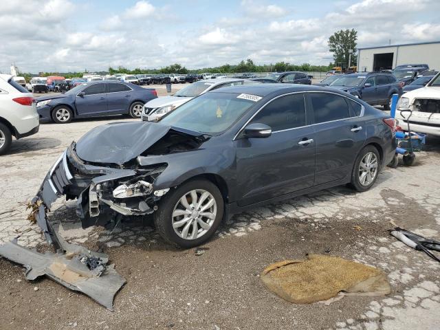 NISSAN ALTIMA 2.5 2013 with VIN 1N4AL3AP9DN589816 - Photo from auction