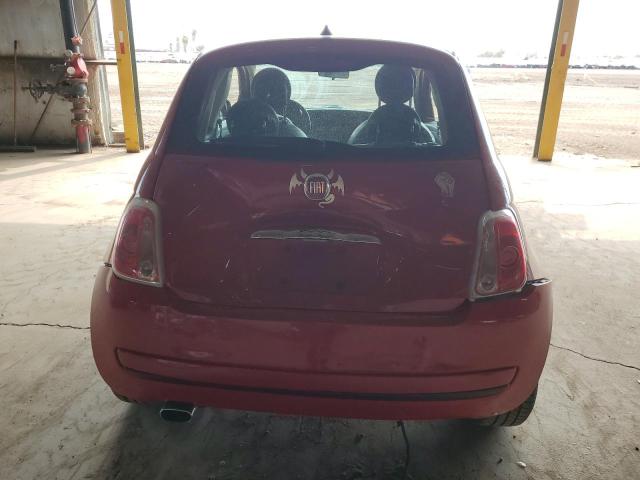Photo 6 from auction – 2013 FIAT 500 POP with VIN 3C3CFFARXDT698285