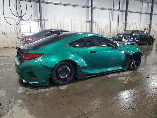 Photo 3 from auction – 2016 LEXUS RC 300 with VIN JTHSM5BC0G5001145