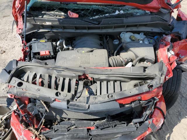 Photo 11 from auction – 2022 CHEVROLET SILVERADO with VIN 3GCUYEED2NG181057