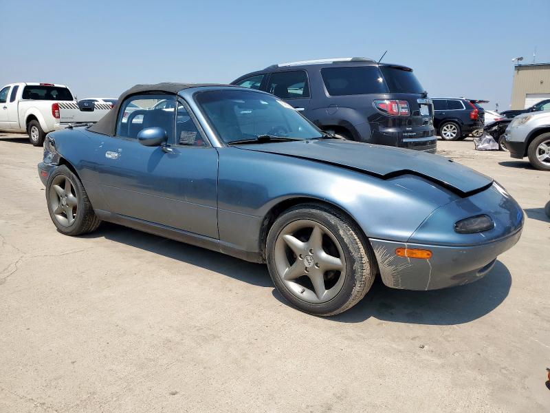 Photo 4 from auction – 1992 MAZDA MX-5 MIATA with VIN JM1NA3517N0302253