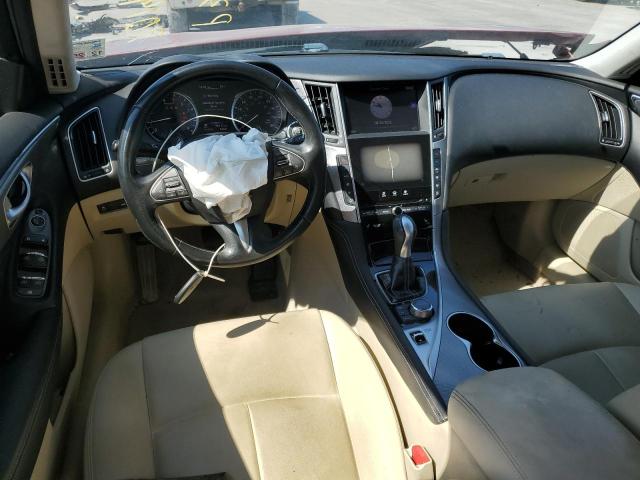 Photo 8 from auction – 2015 INFINITI Q50 BASE with VIN JN1BV7AP5FM339341