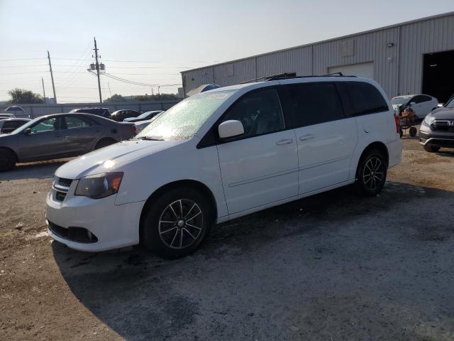 DODGE GRAND CARA 2017 with VIN 2C4RDGEG0HR773420 - Photo from auction