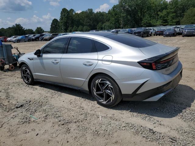 Photo 2 from auction – 2025 HYUNDAI SONATA SEL with VIN KMHL14JA7SA458975