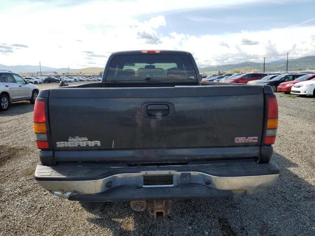 Photo 6 from auction – 2005 GMC SIERRA K25 with VIN 1GTHK29U75E206778