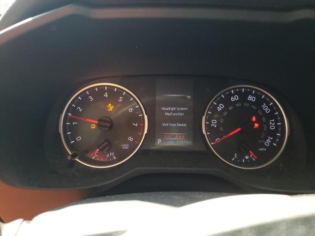Photo 9 from auction – 2021 TOYOTA RAV4 LE with VIN 2T3F1RFV5MC160831