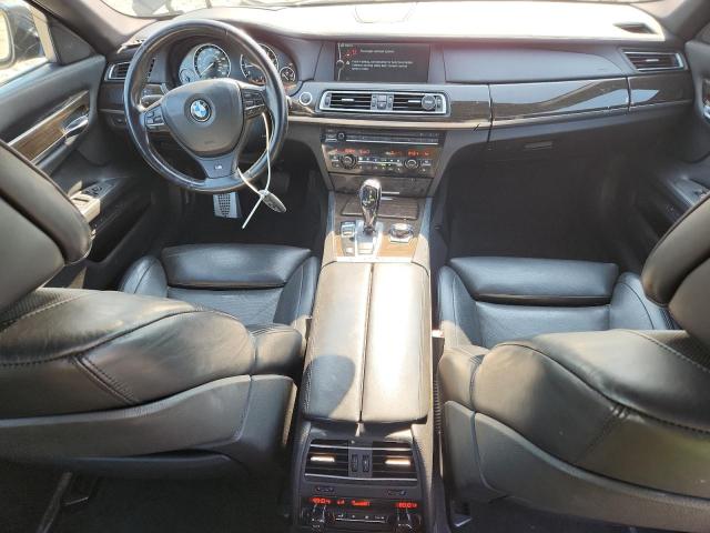 Photo 8 from auction – 2012 BMW 750 LI with VIN WBAKB8C5XCC964548
