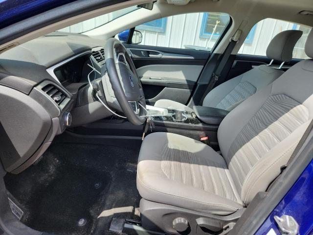 Photo 7 from auction – 2016 FORD FUSION S with VIN 3FA6P0G71GR339682