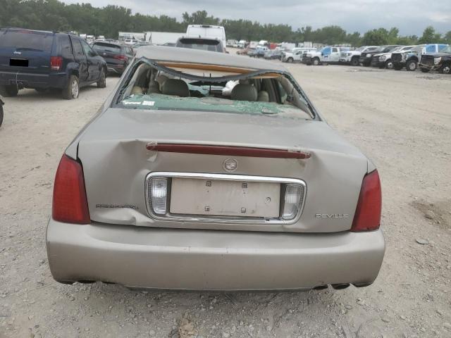 Photo 6 from auction – 2003 CADILLAC DEVILLE with VIN 1G6KD54Y73U131565