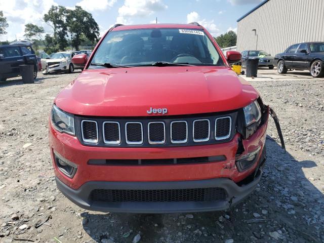 Photo 5 from auction – 2018 JEEP COMPASS LA with VIN 3C4NJCBB9JT122041