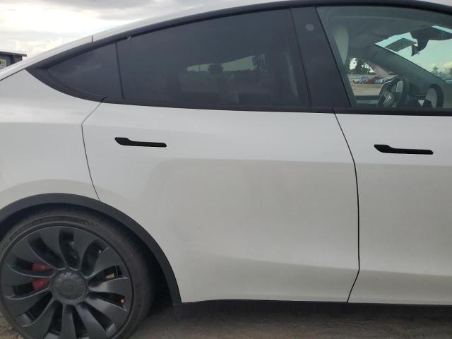 Photo 10 from auction – 2022 TESLA MODEL Y with VIN 7SAYGDEF8NF532305
