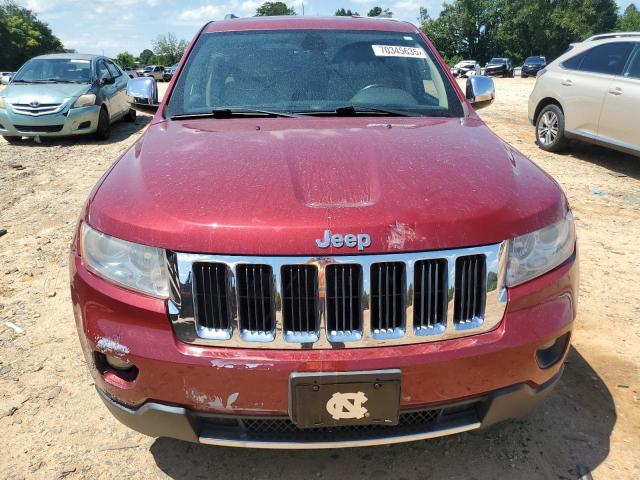 Photo 5 from auction – 2013 JEEP GRAND CHER with VIN 1C4RJFBG5DC580545