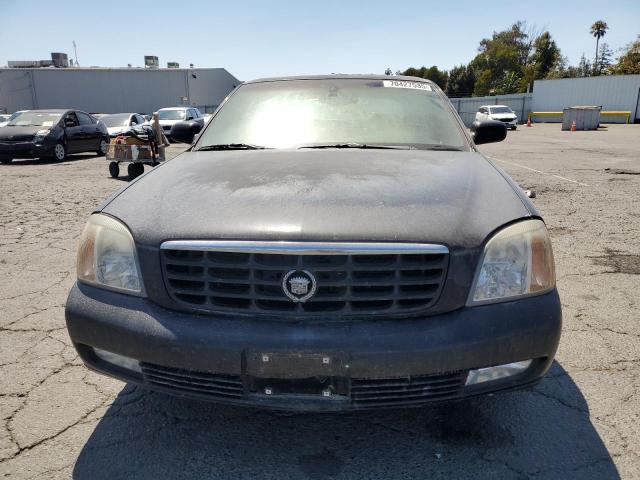 Photo 5 from auction – 2001 CADILLAC DEVILLE DT with VIN 1G6KF57921U246294