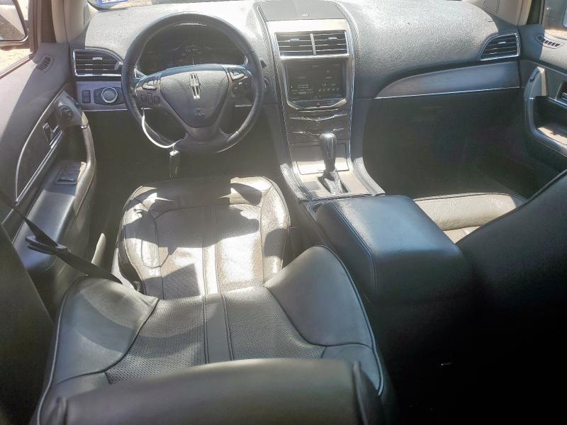 Photo 8 from auction – 2013 LINCOLN MKX with VIN 2LMDJ6JK2DBL45939