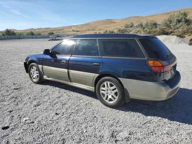 Photo 2 from auction – 2003 SUBARU LEGACY OUT with VIN 4S3BH675837657405