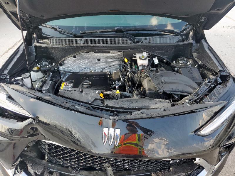 Photo 12 from auction – 2025 BUICK ENCORE GX with VIN KL4AMDSL8SB172401