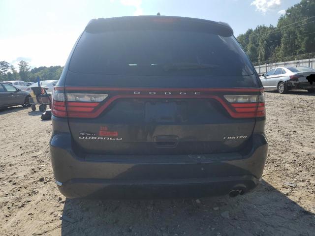 Photo 6 from auction – 2016 DODGE DURANGO LI with VIN 1C4RDHDG0GC308554
