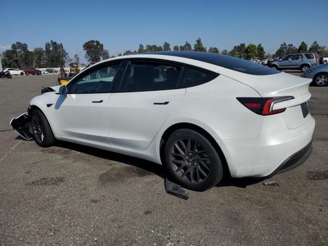 Photo 2 from auction – 2025 TESLA MODEL 3 with VIN 5YJ3E1EA2SF049629