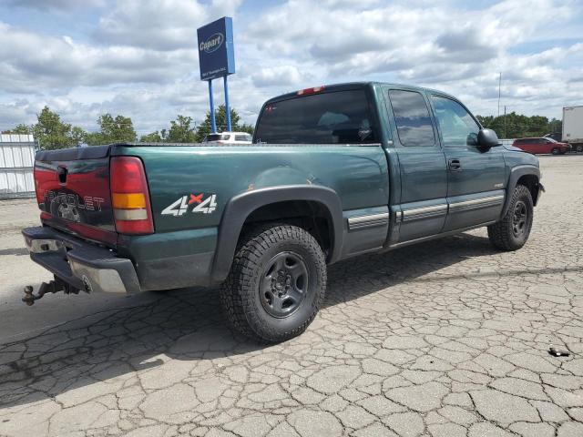 Photo 3 from auction – 2001 CHEVROLET SILVERADO with VIN 1GCEK19V51Z231008