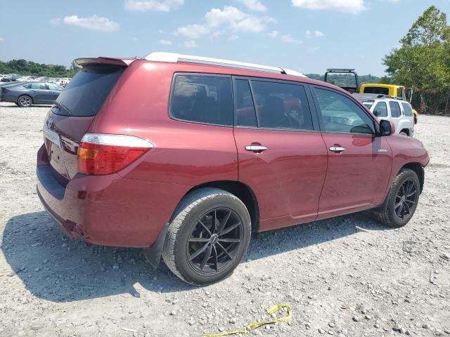 Photo 3 from auction – 2009 TOYOTA HIGHLANDER with VIN JTEES42A992120258