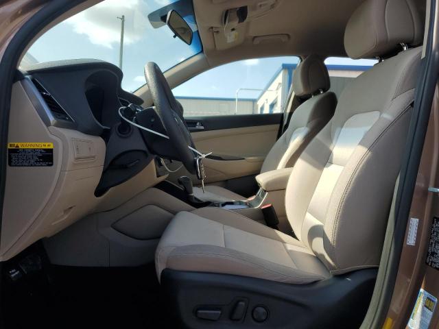 Photo 7 from auction – 2016 HYUNDAI TUCSON LIM with VIN KM8J33A45GU158573