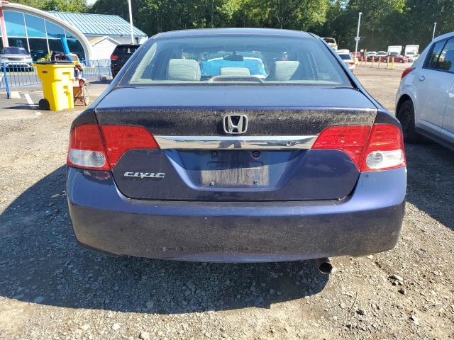 Photo 6 from auction – 2009 HONDA CIVIC LX with VIN 19XFA16549E002905