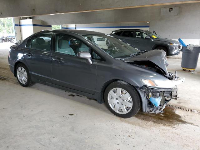 Photo 4 from auction – 2011 HONDA CIVIC LX with VIN 2HGFA1F50BH300069