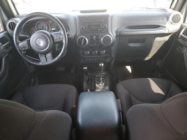 Photo 8 from auction – 2015 JEEP WRANGLER U with VIN 1C4BJWDG9FL523007
