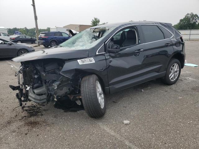 FORD EDGE SEL 2024 with VIN 2FMPK4J95RBB02771 - Photo from auction