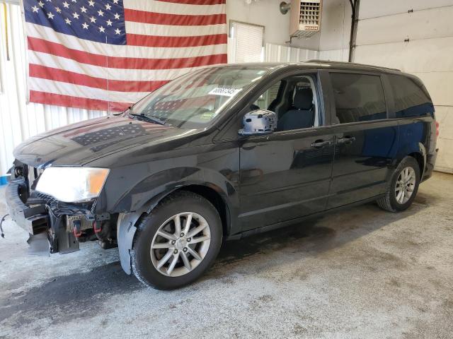 DODGE GRAND CARAVAN SXT 2013 with VIN 2C4RDGCGXDR718759 - Photo from auction