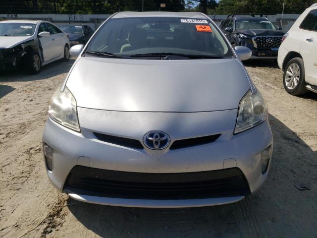 Photo 5 from auction – 2015 TOYOTA PRIUS with VIN JTDKN3DU4F0438361