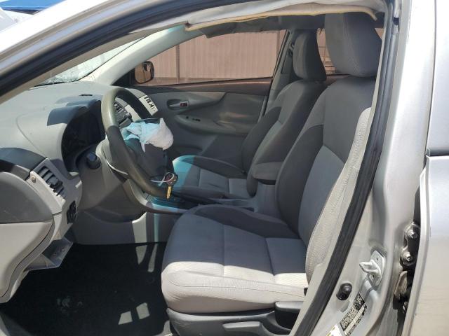 Photo 7 from auction – 2009 TOYOTA COROLLA BA with VIN JTDBL40E499062870