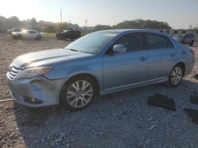 TOYOTA AVALON BASE 2011 with VIN 4T1BK3DB8BU383287 - Photo from auction