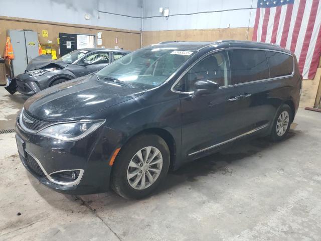 CHRYSLER PACIFICA T 2019 with VIN 2C4RC1BG2KR588961 - Photo from auction