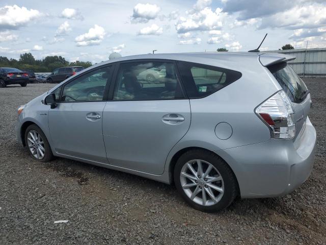 Photo 2 from auction – 2012 TOYOTA PRIUS V with VIN JTDZN3EU1C3151678