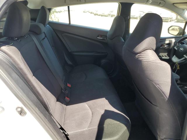 Photo 10 from auction – 2018 TOYOTA PRIUS with VIN JTDKARFU6J3552395