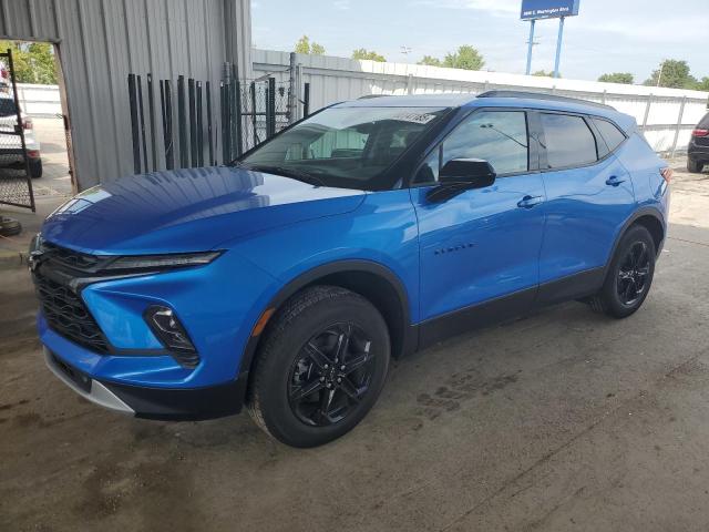 Photo 1 from auction – 2025 CHEVROLET BLAZER 2LT with VIN 3GNKBCR44SS119120