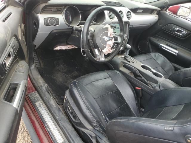 Photo 8 from auction – 2016 FORD MUSTANG with VIN 1FA6P8TH1G5208302