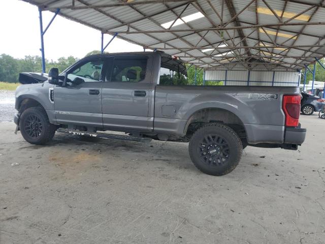 Photo 2 from auction – 2022 FORD F250 SUPER with VIN 1FT8W2BT6NEF96648