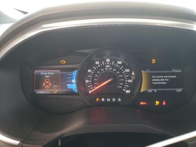 Photo 9 from auction – 2020 FORD EDGE ST with VIN 2FMPK4AP8LBA13976